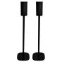 Para Vebos stojaki z Sony Bravia Theatre System 6 Czarny
