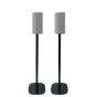 Para Vebos stojaki z Sony HT-A9 w kolorze czarnym
