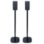 Para Vebos stojaki z Sony SA-RS3S w kolorze czarnym