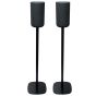 Para Vebos stojaki z Sony SA-SR5 w kolorze czarnym