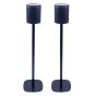 Para Vebos stojaki z Yamaha MusicCast 20 w kolorze czarnym