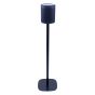 Vebos stojak z Yamaha MusicCast 20 w kolorze czarnym