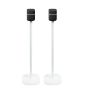 Para Vebos stojaki z Yamaha True X Speaker 1A Bialy