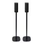 Para Vebos stojaki z Yamaha True X Speaker 3A w kolorze czarnym