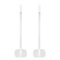 Para Vebos stojaki z Yamaha WX-010 MusicCast w kolorze bialym detal