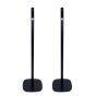 Vebos stojak z Yamaha WX-010 MusicCast w kolorze czarnym