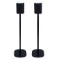 Para Vebos stojaki z Yamaha WX-010 MusicCast w kolorze czarnym