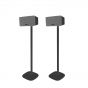 Vebos stojak Sonos Play 3 czarny para XS (60cm)