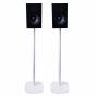 Vebos stojak Audio Pro A28 biały para XS (60cm)