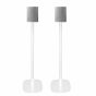 Vebos stojak B&O BeoPlay M3 biały para XS (60cm)