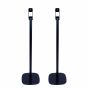 Vebos stojak Bluesound Pulse Flex czarny para XL (100cm)