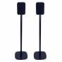 Vebos stojak Bluesound Pulse Flex czarny para XL (100cm)