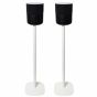 Vebos stojak Bluesound Pulse M biały para XL (100cm)