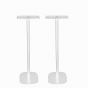 Vebos stojak Marshall Acton biały para XS (60cm)