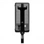Vebos stojak Sonos Play 3 czarny para XS (60cm)