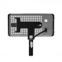 Vebos stojak Sonos Play 3 czarny para XS (60cm)