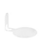 Vebos uchwyt scienny do Harman Kardon Citation 100 w kolorze bialym dodatkowy widok