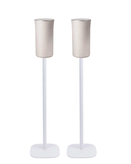 Para Vebos stojaki z Samsung R1 WAM1501 w kolorze bialym