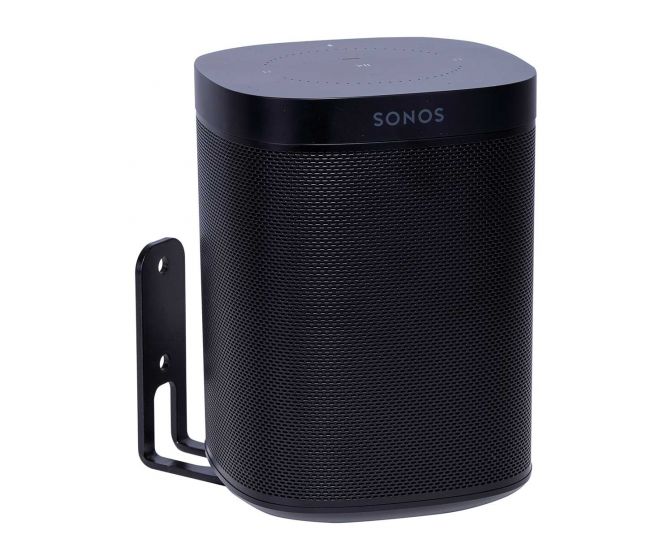 Vebos uchwyt ścienny Sonos One czarny