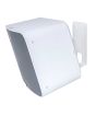 Vebos uchwyt scienny do Sonos Play 5 Gen 2 Bialy 20 Stopni