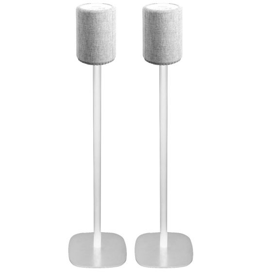 Vebos stojak Audio Pro A10/G10 biały para XL (100cm)