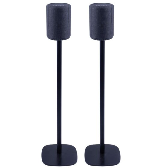 Vebos stojak Audio Pro A10/G10 czarny para XL (100cm)