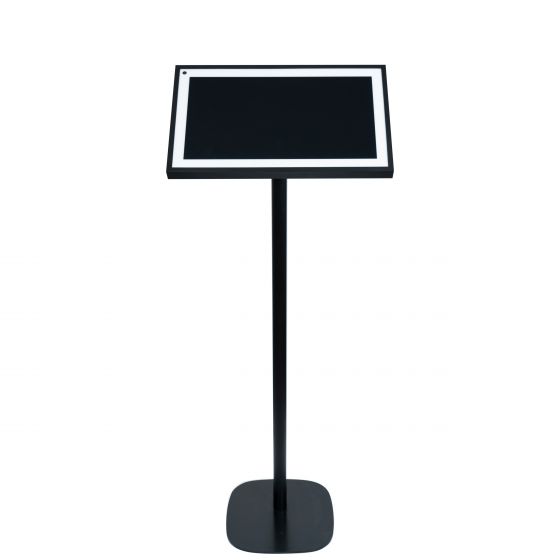 Vebos stojak Amazon Echo Show 21 czarny