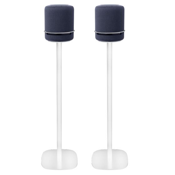 Vebos stojak Amazon Echo Studio biały para XL (100cm)