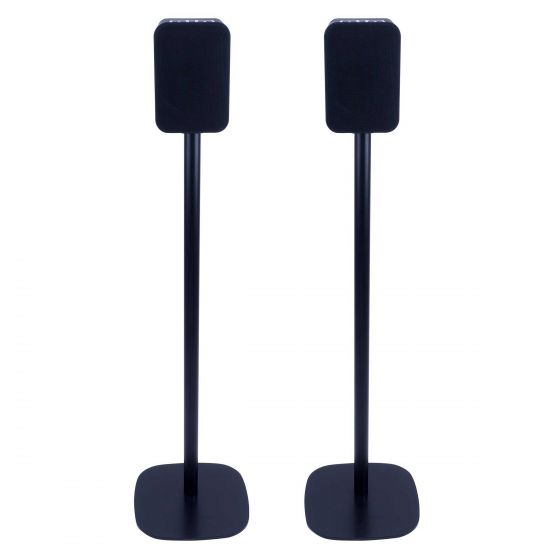 Vebos stojak Bluesound Pulse Flex czarny para XL (100cm)