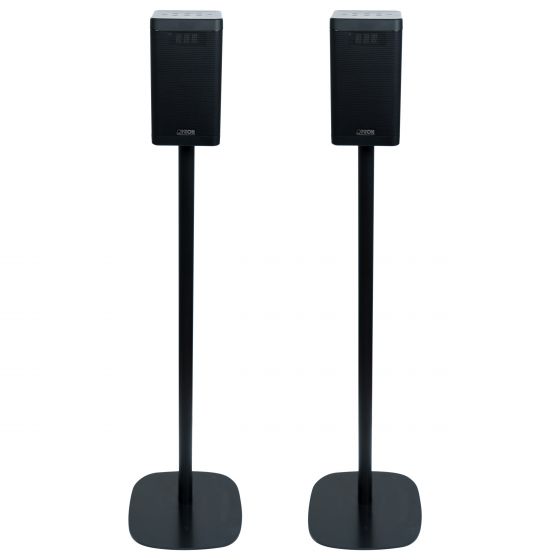 Vebos stojak Canton Smart Soundbox 3 czarny para XS (60cm)