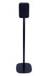 Vebos stojak z Bluesound Pulse Flex w kolorze czarnym