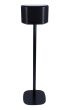 Vebos stojak z Yamaha WX-030 MusicCast w kolorze czarnym
