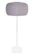 Vebos stojak z B&O BeoPlay A6 w kolorze bialym