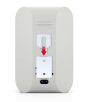 Vebos portable uchwyt scienny do Bluesound Pulse Flex w kolorze bialym