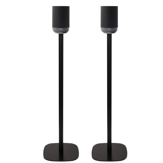 Vebos stojak z Denon Home 200 Czarny