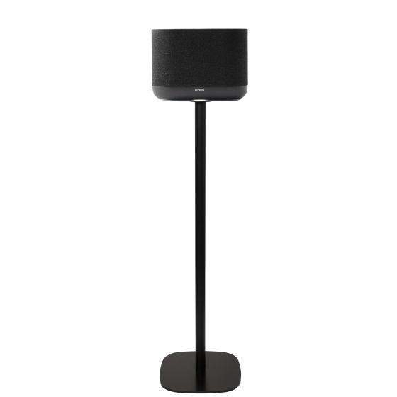 Vebos stojak z Denon Home 400 w kolorze czarnym