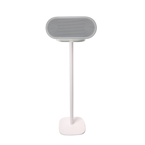 Vebos stojak z Denon Home 600 w kolorze bialym