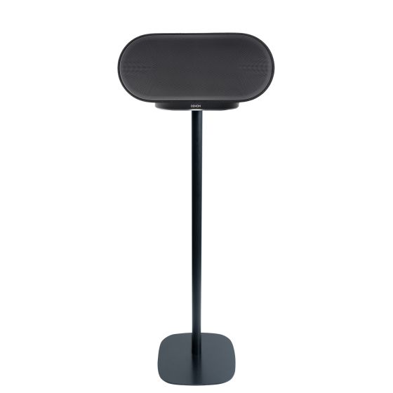 Vebos stojak z Denon Home 600 w kolorze czarnym
