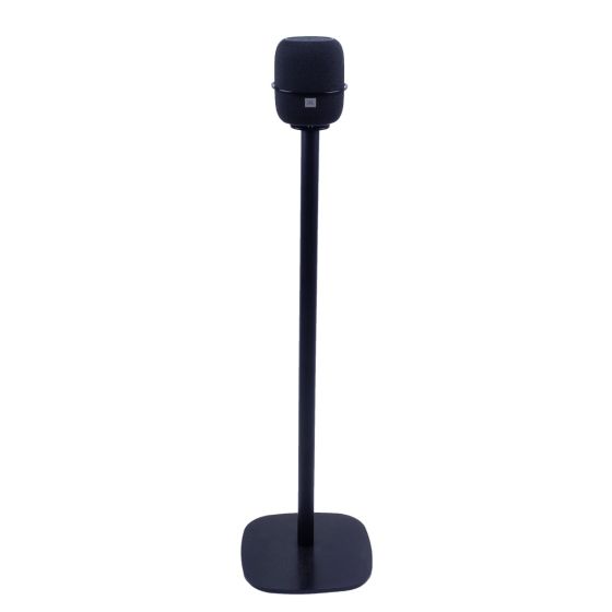 Vebos stojak z JBL Link Music w kolorze czarnym