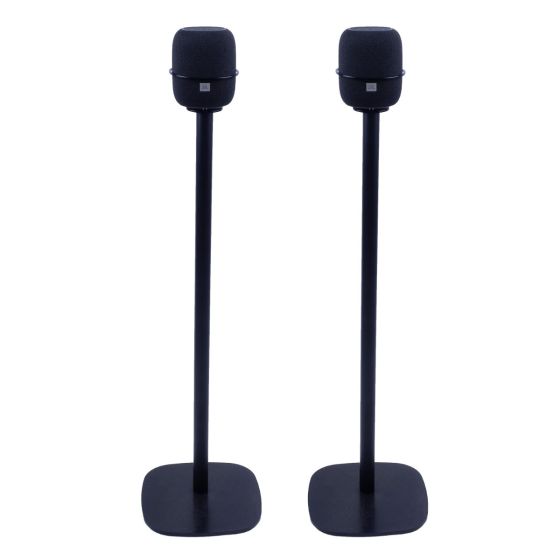Vebos stojak z JBL Link Music w kolorze czarnym