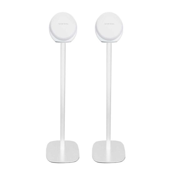 Vebos stojak z Harman Kardon Omni 10 w kolorze bialym