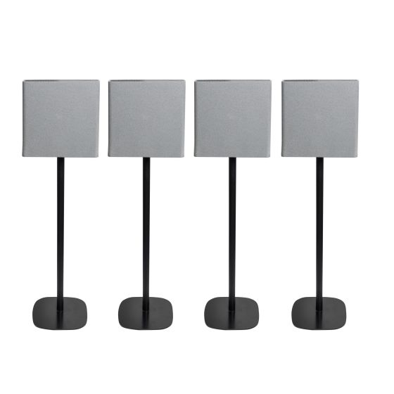Vebos stojak z Sony BRAVIA Theatre Quad Czarny (4 Czesci)