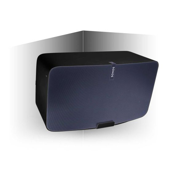 Vebos katownik do Sonos Play 5 Gen 2 Czarny 20 Stopni