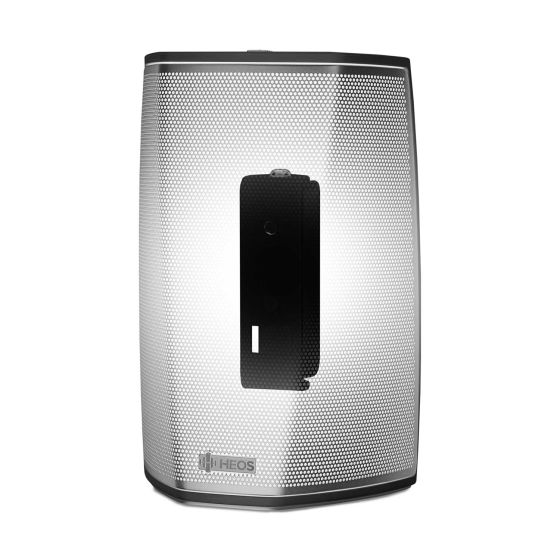 Vebos uchwyt scienny do Denon HEOS 1 w kolorze czarnym