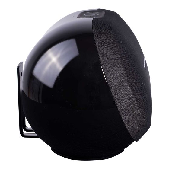 Vebos uchwyt scienny do Harman Kardon Omni 20 w kolorze czarnym