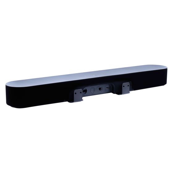 Vebos uchwyt scienny do Sonos Beam w kolorze czarnym
