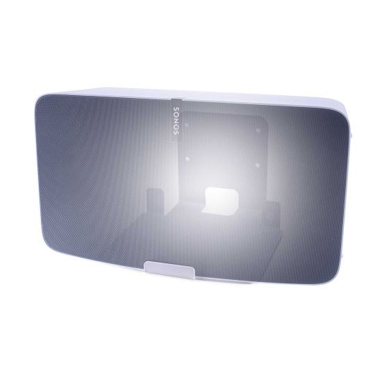 Vebos uchwyt scienny do Sonos Play 5 Gen 2 w kolorze bialym