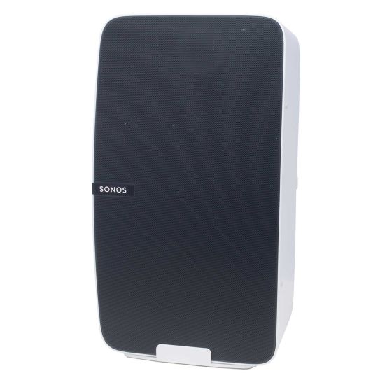 Vebos uchwyt scienny do Sonos Play 5 Gen 2 Bialy - Pionowy