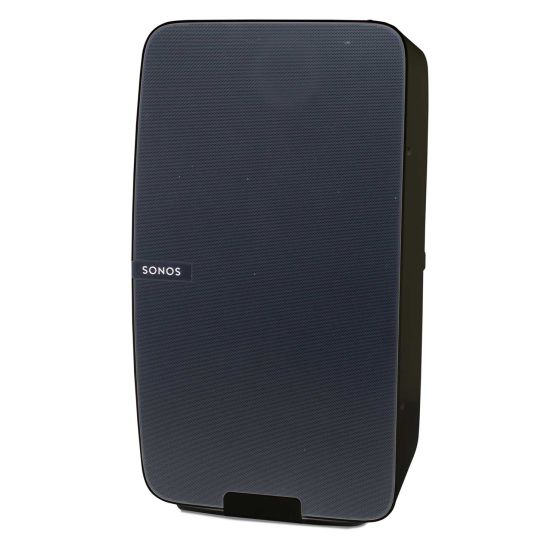 Vebos uchwyt scienny do Sonos Play 5 Gen 2 Czarny - Pionowy