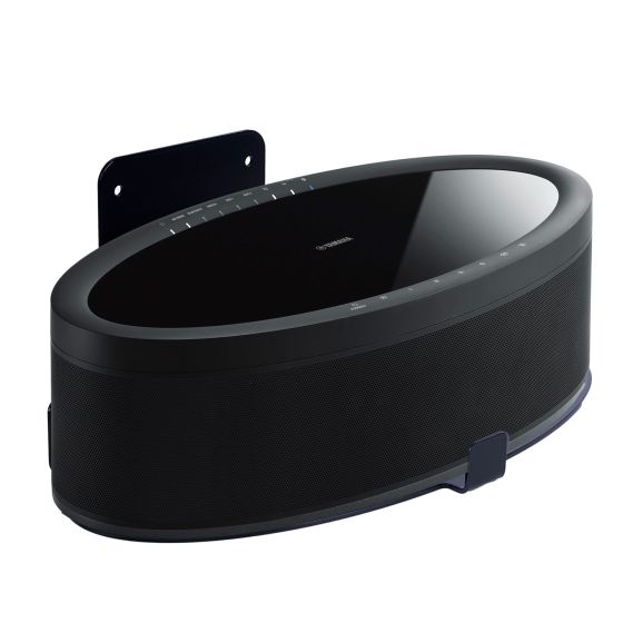 Vebos uchwyt scienny do Yamaha MusicCast 50 w kolorze czarnym